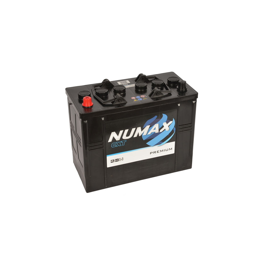 Numax 656 Commercial Battery 12V 125AH
