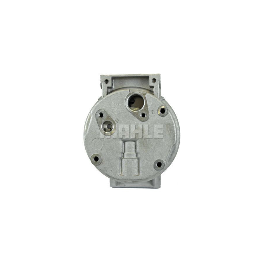 MAHLE ORIGINAL ACP 1441 000S Compressor, air conditioning PAG 150, Refrigerant: R 134a, with seal ring