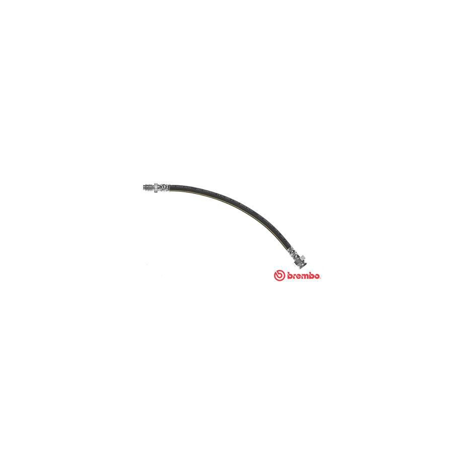 BREMBO T 85 076 Brake Hose 282Mm F12X1