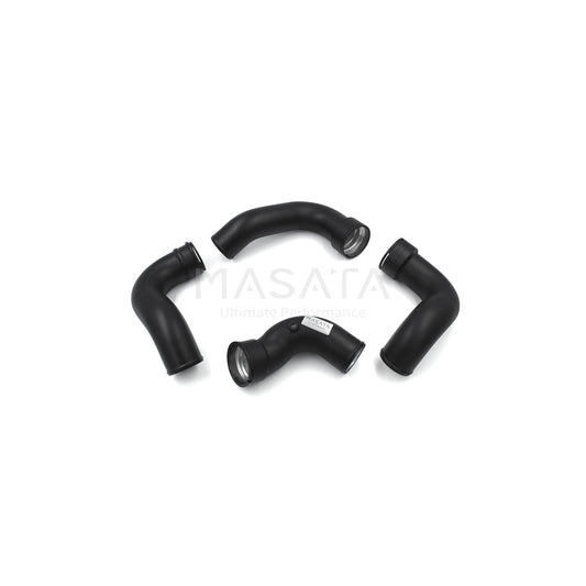 Masata Mercedes-Benz 1.8T W204 C200 C250 Aluminium Chargepipe & Turbo to Intercooler Pipe