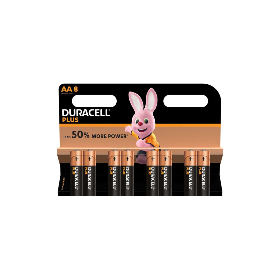 DuraCell Plus Power AA/MN1500 Battery