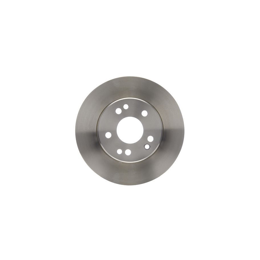 BOSCH 0 986 478 187 Brake Disc Solid Oiled