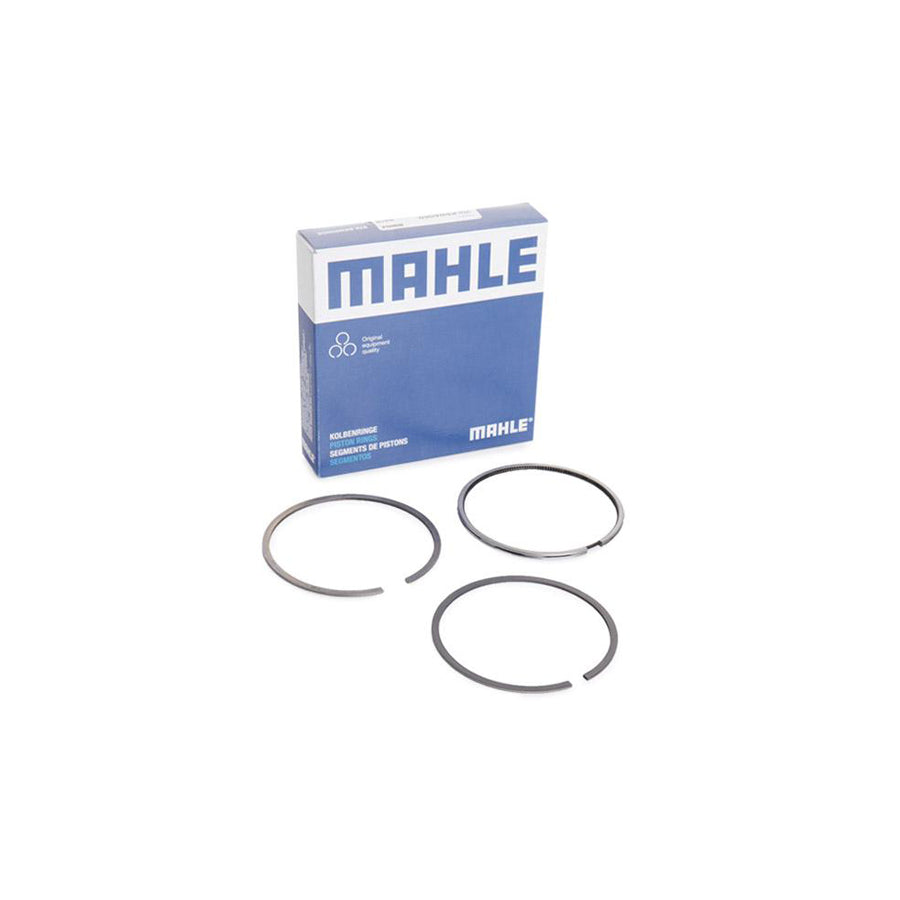 MAHLE ORIGINAL 034 75 N3 Piston Ring Kit Cyl.Bore: 82,01mm