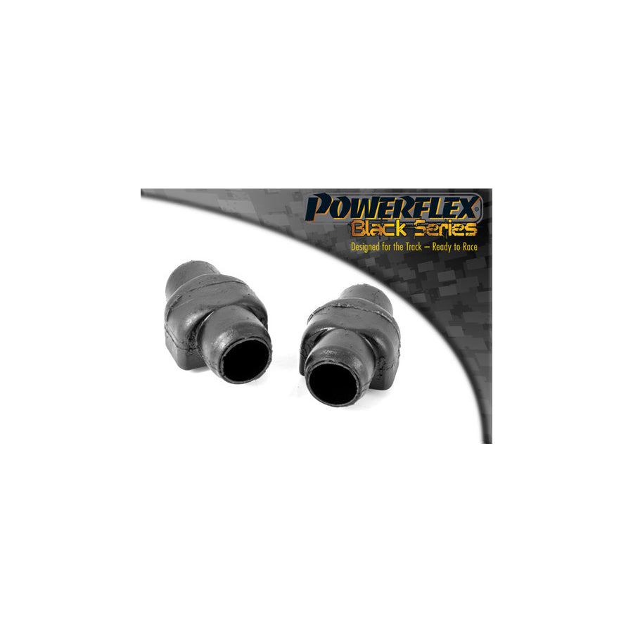 Powerflex PFF60-604-22BLK Renault 21 Front Anti Roll Bar To Arm Bush 22mm | Duco Car Parts UK Car Parts