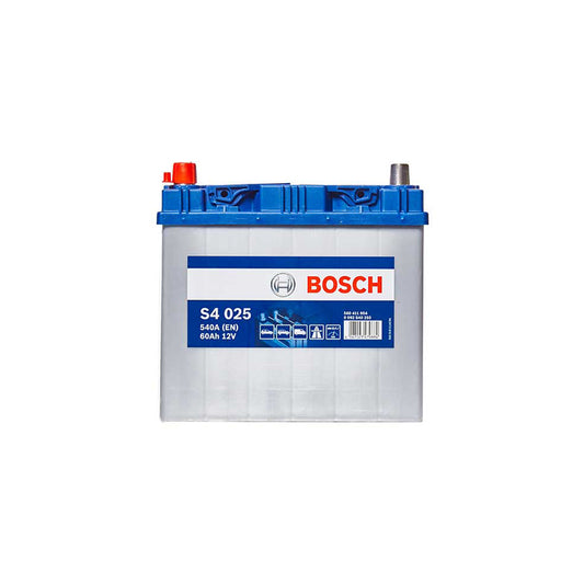 Bosch S4 Car Battery 014 4 Year Guarantee S4025