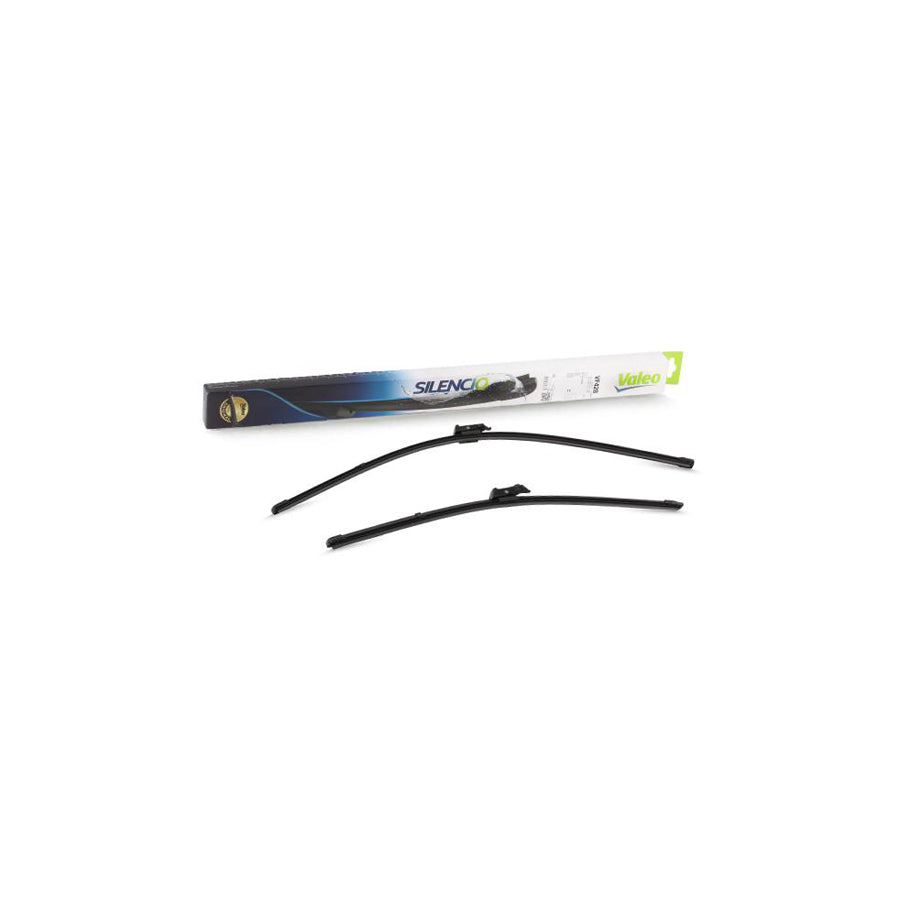 Valeo Silencio Flat Blade Set, Silencio X.Trm 574377 Wiper Blade | Duco Car Parts UK Car Parts