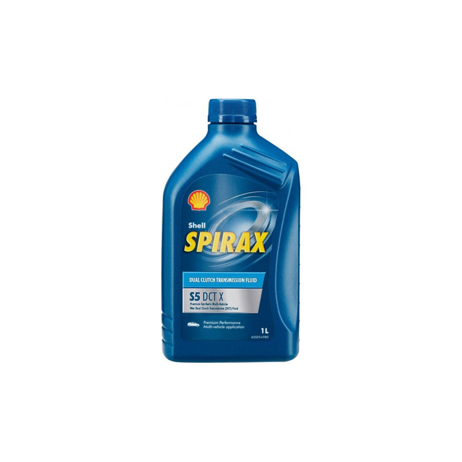 Shell Spirax S5 DCT X - 1ltr