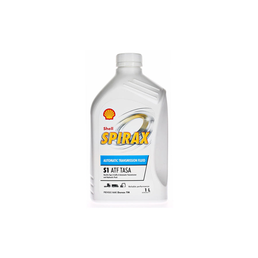 Shell Spirax S1 ATF TASA - 20 ltr