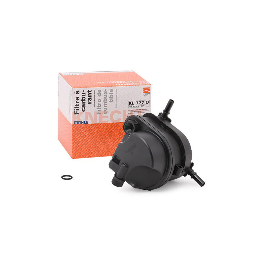 MAHLE ORIGINAL KL 777D Fuel filter In-Line Filter