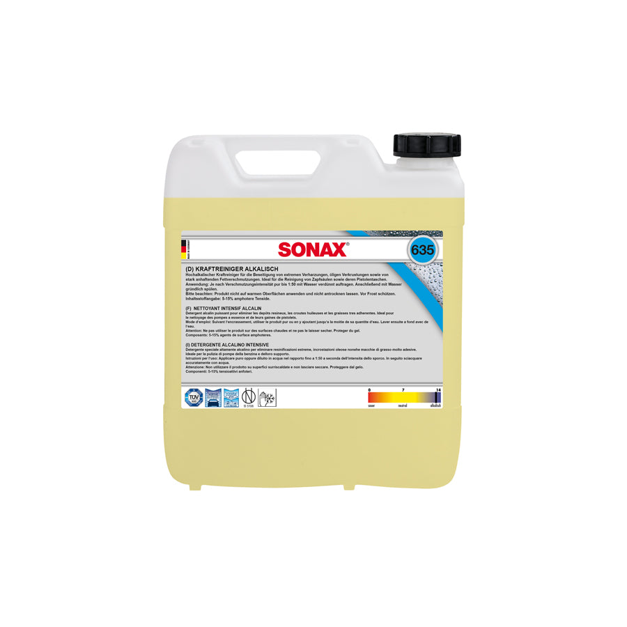 Sonax Alkaline Power Cleaner 10L | ML Performance Car Care