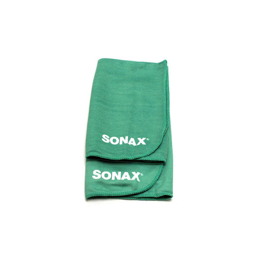 Sonax Glass+Windscreen Cloth 10ml | ML Performance Car Care