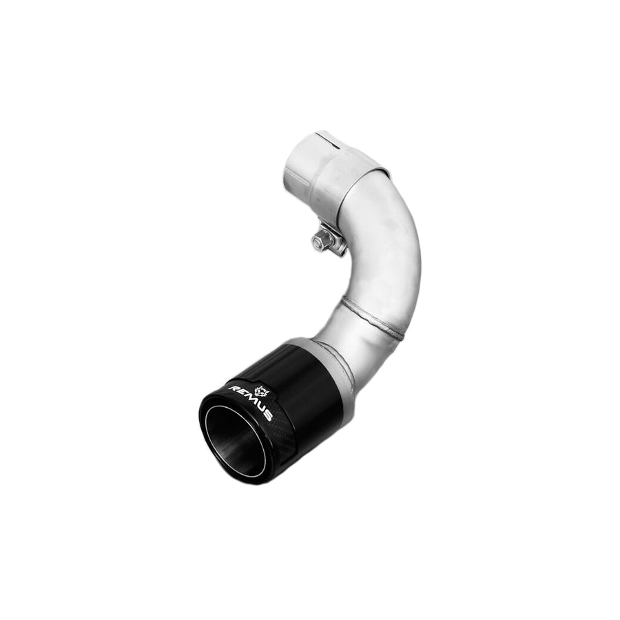 Remus BMW N55 F20 F21 M135i Black Tailpipes (Pair)