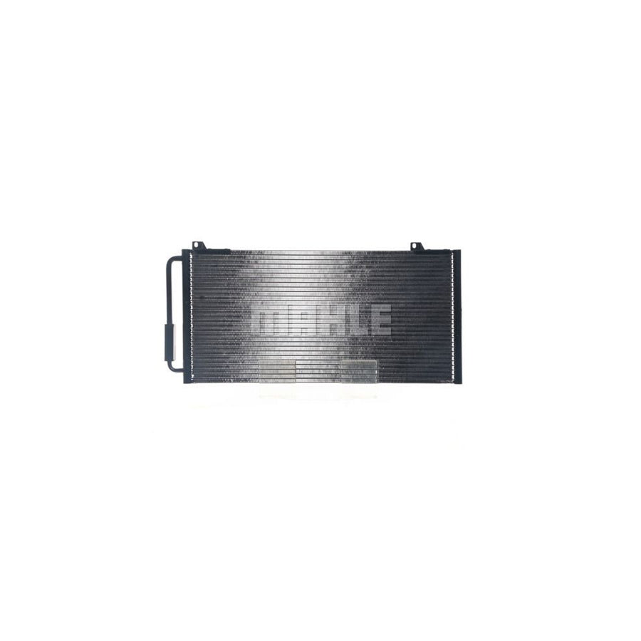 MAHLE ORIGINAL AC 160 000S Air conditioning condenser without dryer