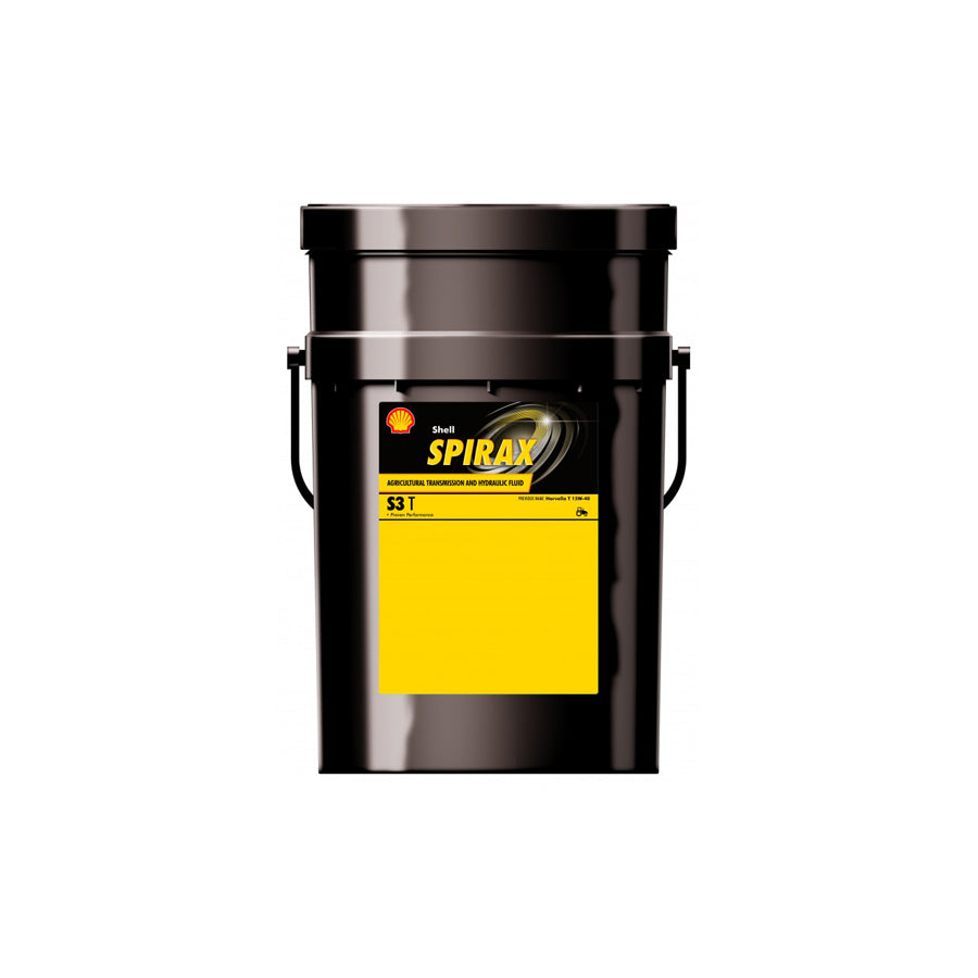 Shell Spirax S3 T - 209 ltr