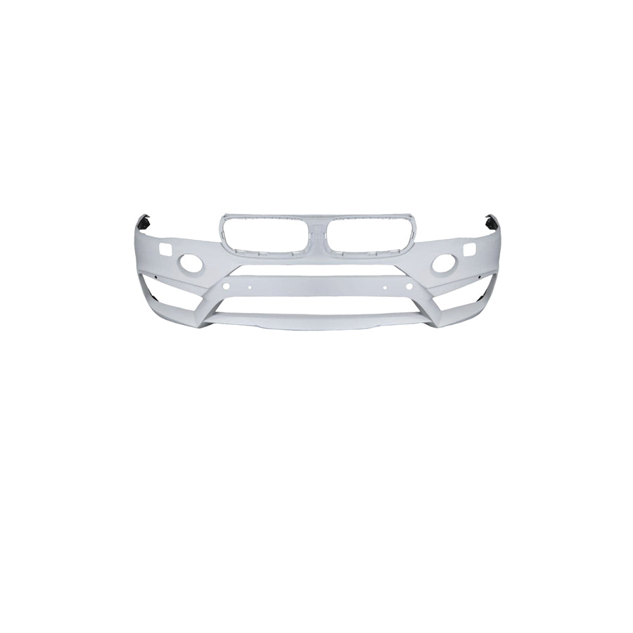 AC Schnitzer BMW F16 M Sport Front Skirt (Inc. X6 40dx, X6 50ix & X6 M50dx)