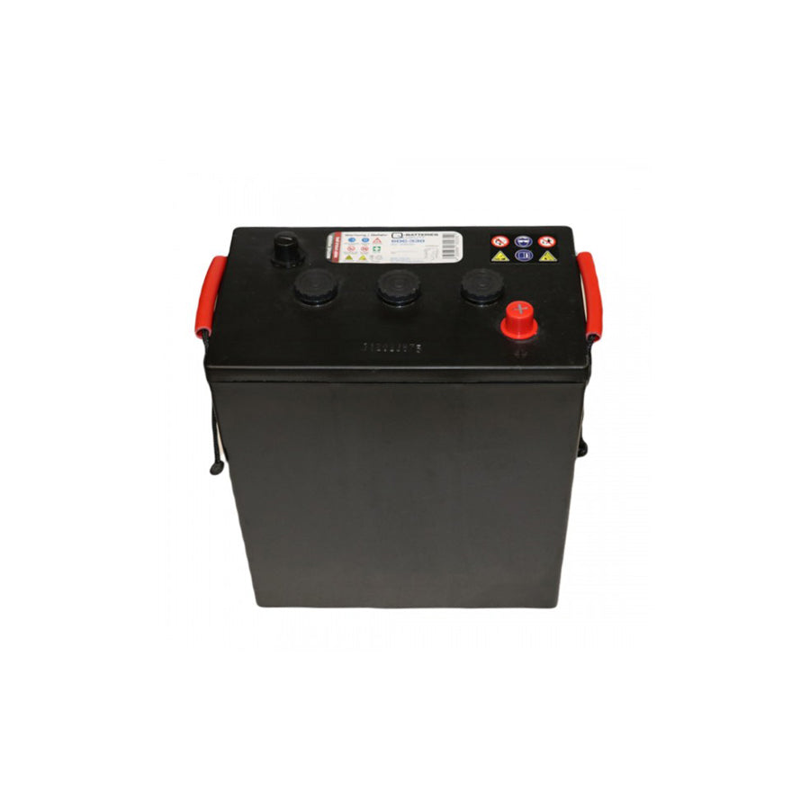 Q-Batteries 6DC360 6V 360Ah Deep Cycle Traction Battery