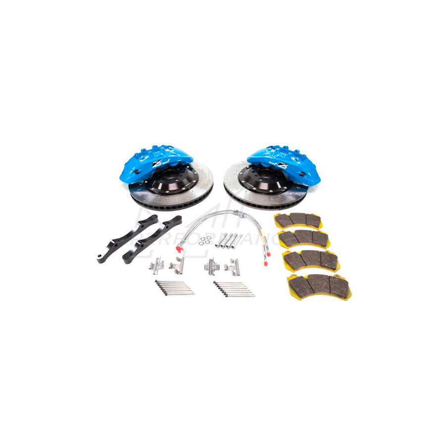 Alcon BMW F80 F82 F87 Front Big Brake (M2, M2 Competition, M3 & M4)
