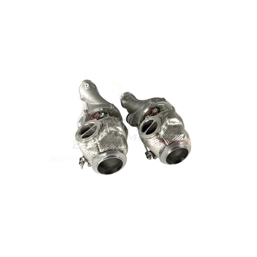 TTE Mercedes-Benz W213 4.0 E63 E63s AMG TTE1050 Turbocharger Upgrade