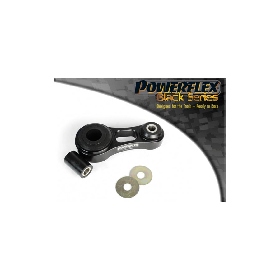 Powerflex PFF60-8026BLK Alpine Renault Nissan Lower Torque Mount (Track/Msport) (Inc. A110, Megane IV, Espace V, Kadjar) | Duco Car Parts UK Car Parts