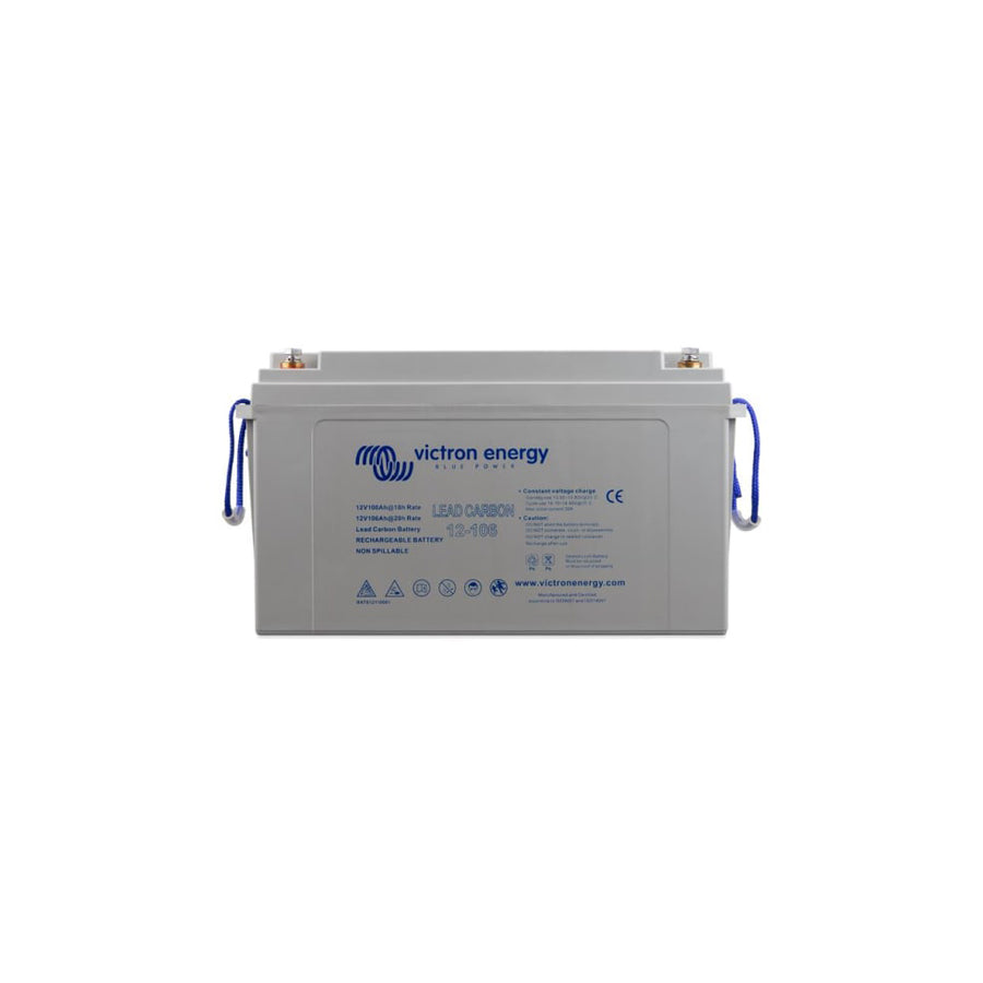 Victron Energy Lead Carbon Battery 12V 106Ah (M8) - BAT612110081