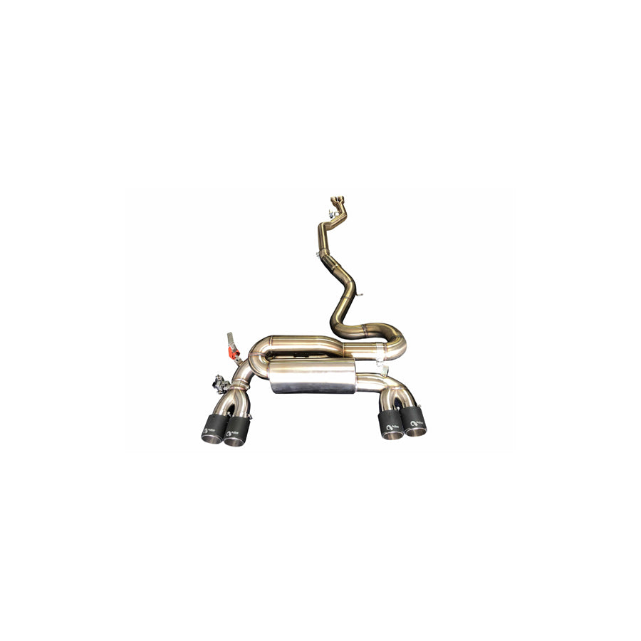 Active Autowerke (AA) BMW F87 M2 Competition Signature Exhaust System