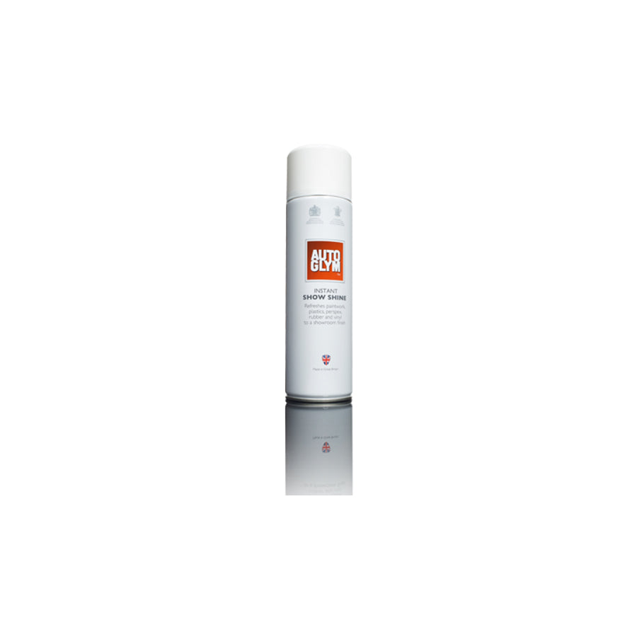 Autoglym Instant Show Shine 450ml Aerosol