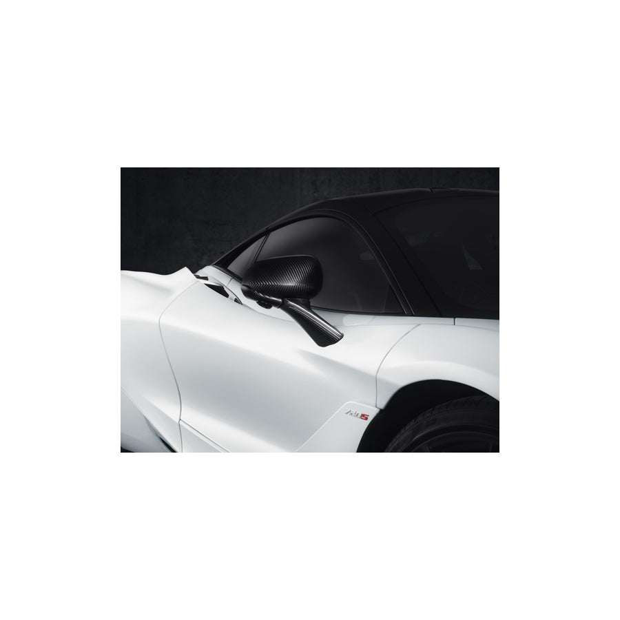 Genuine Mclaren 720S Corbon Fiber Door Mirror Arm