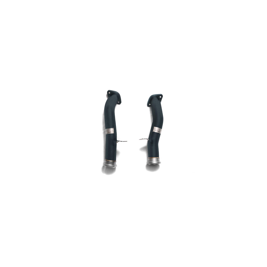 Armytrix MBAGT-DD High-Flow Performance Race Downpipe w/Cat-Simulator Mercedes Benz AMG GT | AMG GT S 2015-2021 | Duco Car Parts UK Car Parts