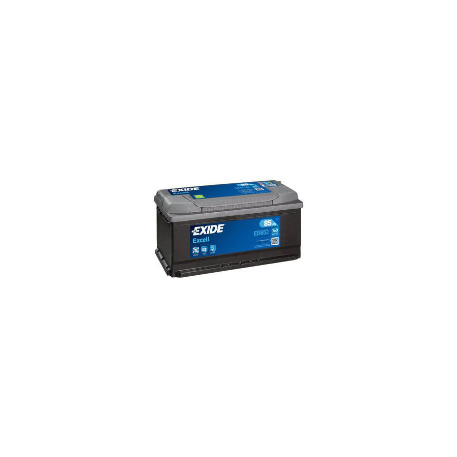 Exide EB852 Excell Car Battery 112SE | Duco Car Parts UK Car Parts