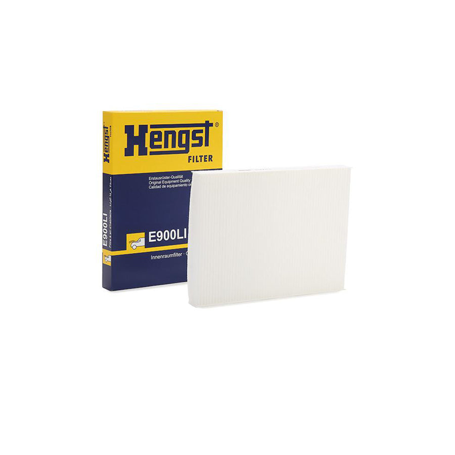 Hengst Filter E900Li Pollen Filter | Duco Car Parts UK Car Parts