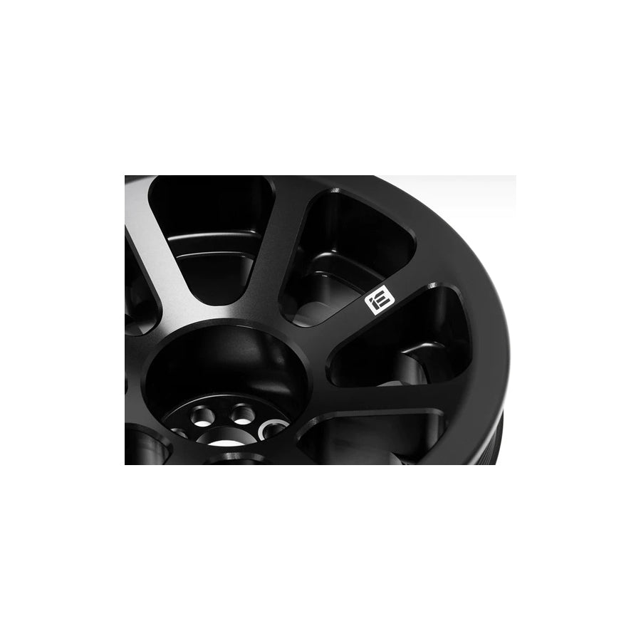 Integrated Engineering Audi 3.0T B8 C7 188mm Crank Pulley & Damper Upgrade Kit (S4, S5, A6 & A7)