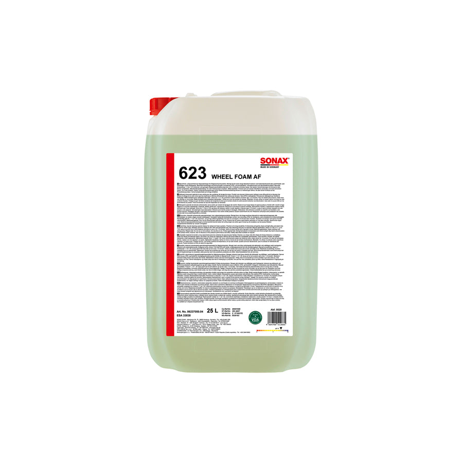 Sonax Wheel Foam AF 25L | ML Performance Car Care