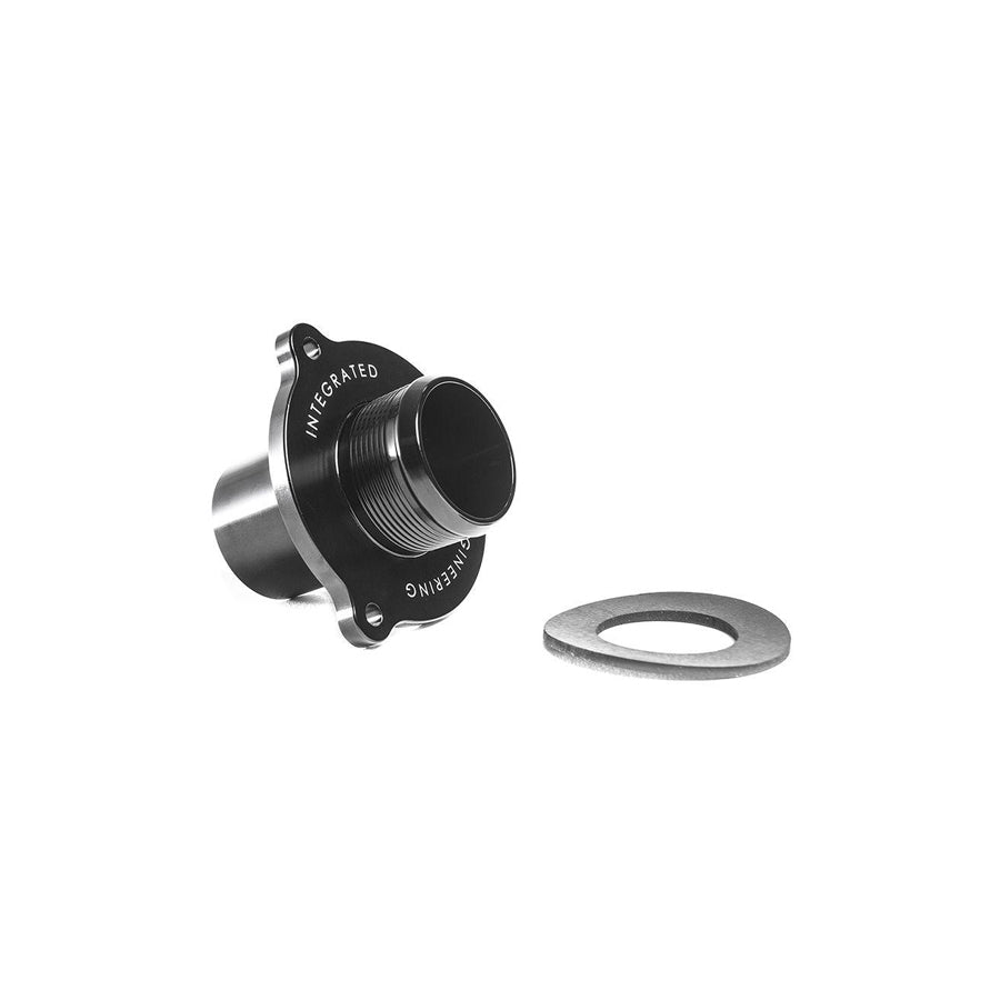 Integrated Engineering Audi Volkswagen MK7/MK7.5 8V/8S 2.0T Engine Turbo Outlet Muffler Delete
