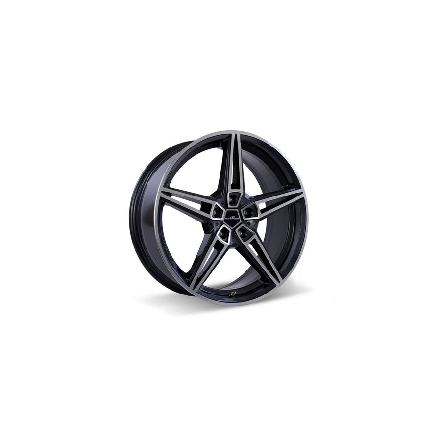 AC Schnitzer BMW F40 AC1 19' Bi-colour Alloy Wheel Set (Inc. 116d, 118i, 120dx & M135ix)