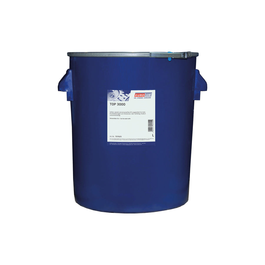 EUROLUB TOP 3000 707025 Anti-friction Bearing Grease | Duco Car Parts UK Car Parts