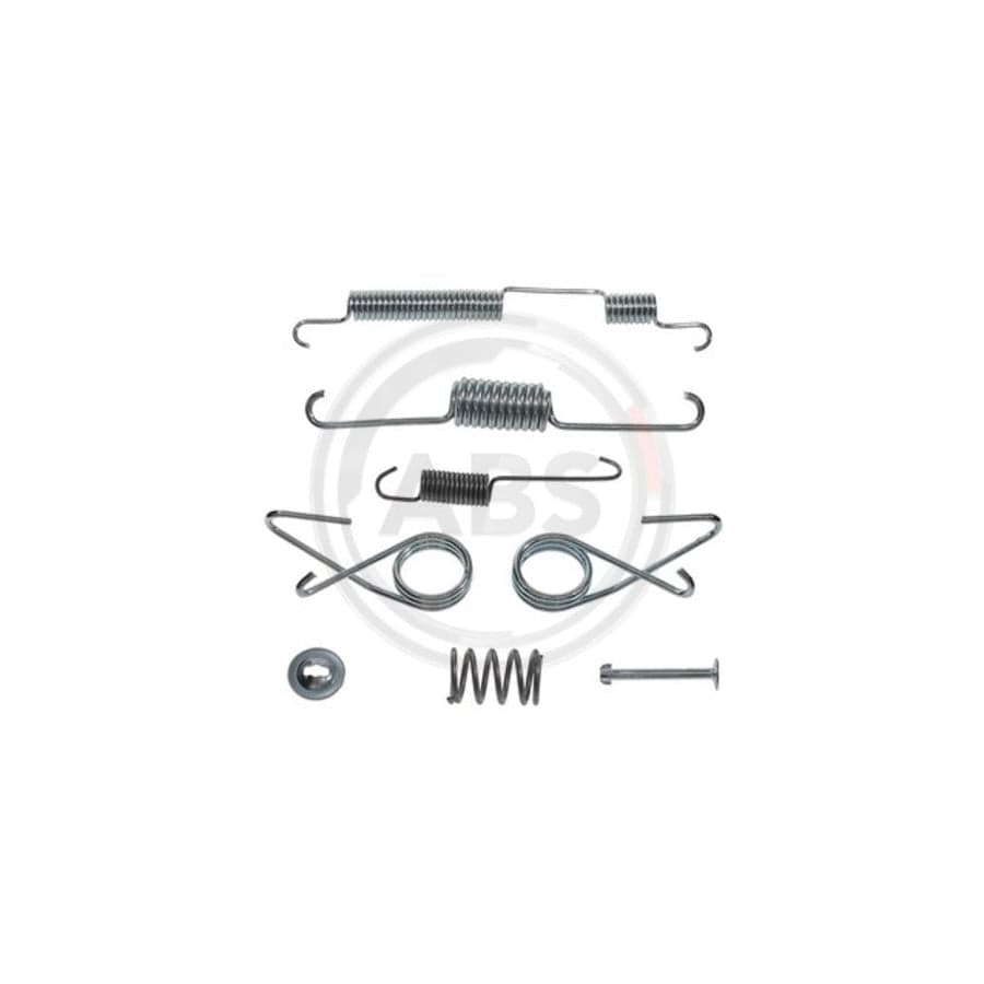 A.B.S. 0022Q Accessory Kit, Brake Shoes | Duco Car Parts UK Car Parts