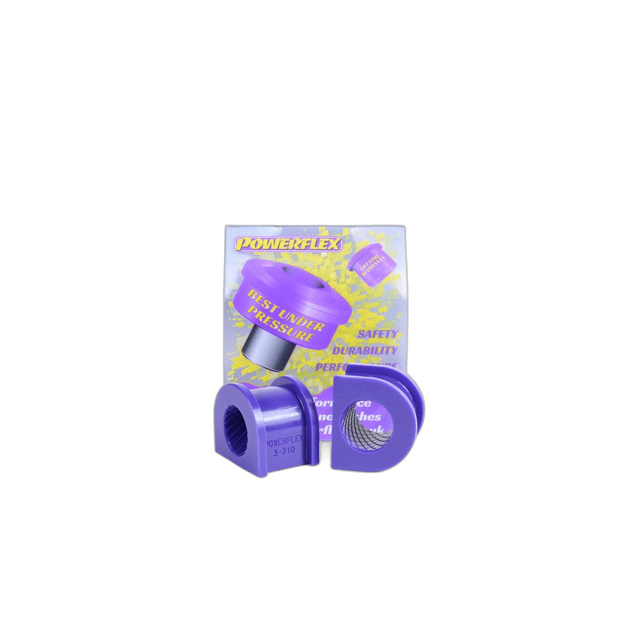 Powerflex PFR3-210-24 Audi Rear Anti Roll Bar Bush 24mm (Inc. A4, S4, RS4) | Duco Car Parts UK Car Parts