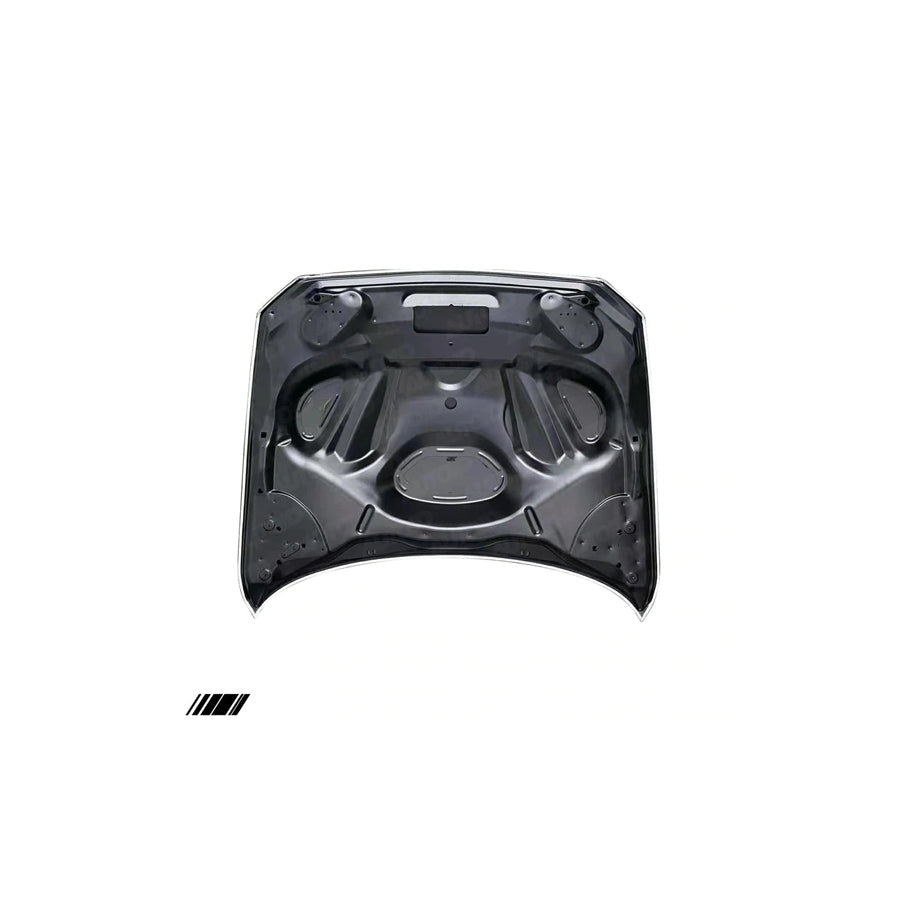 AUTOID BMW F20 F30 F32 F87 Aluminium CS Front Bonnet (Inc. 118i, 320i, 430dx & M2)