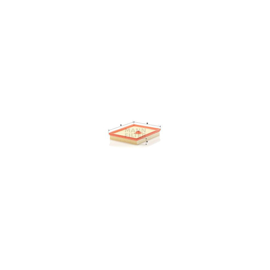 MANN-FILTER C 2695/2 Air Filter suitable for MERCEDES-BENZ S-Class Filter Insert