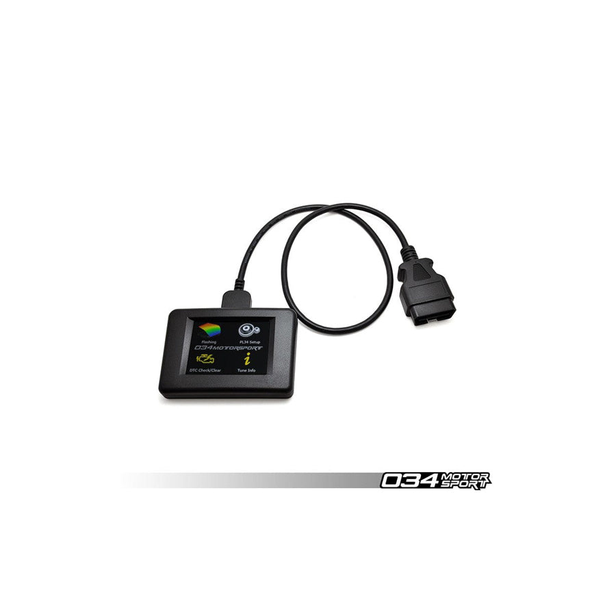 034Motorsport PL34 Handheld Flash-Loader For Bosch ME7 & MED9 Tunes