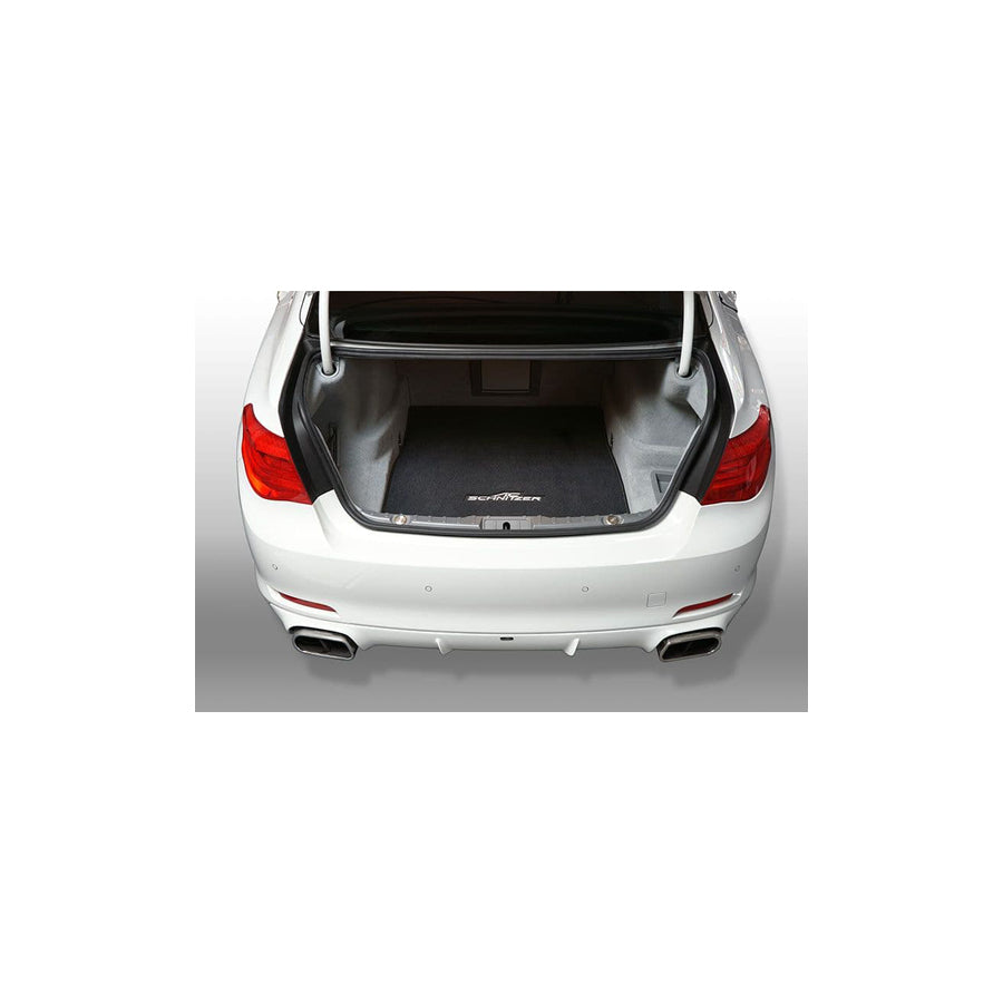 AC Schnitzer BMW F01 F02 Luxury Valour Boot Mat (Inc. 740i, 750i, 750Li & 760Li)