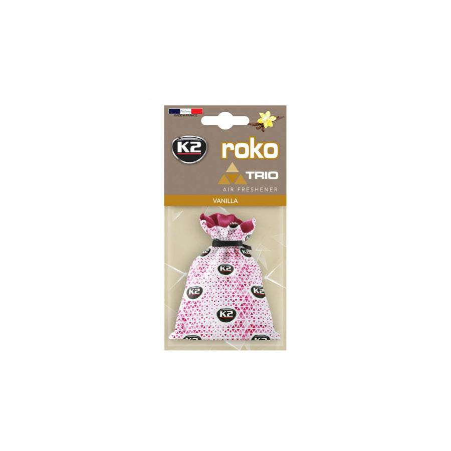 K2 ROKO, TRIO V827T Car air freshener | Duco Car Parts UK Car Parts