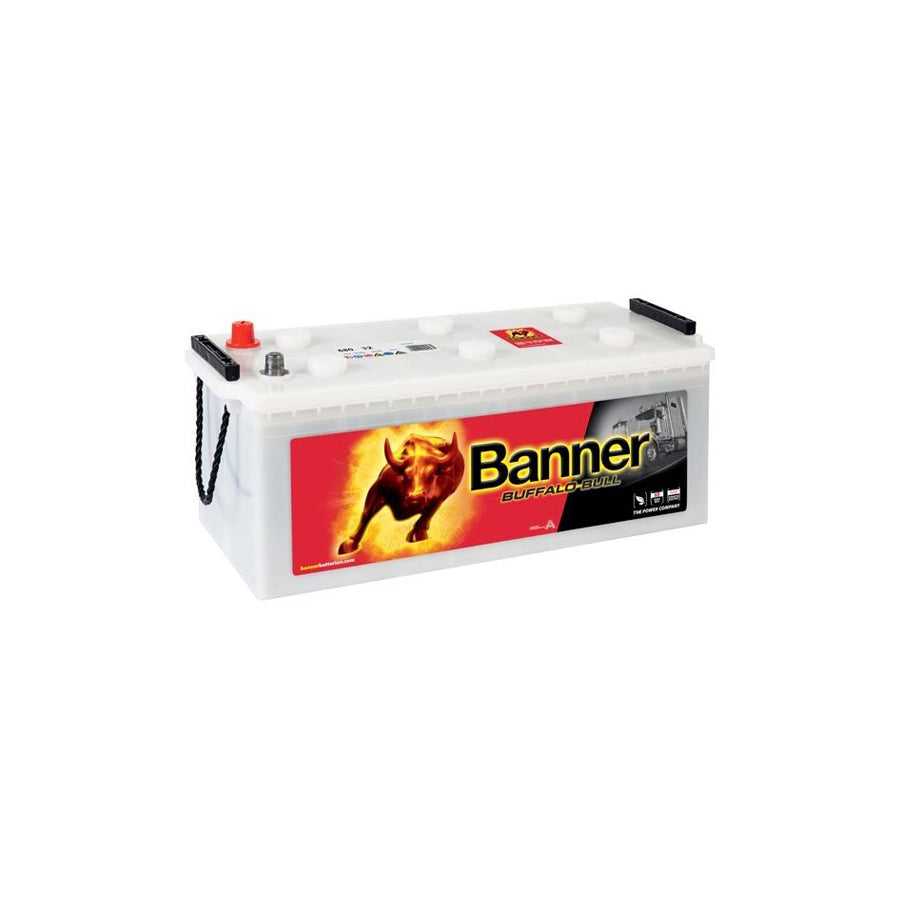 Banner Buffalo Bull Commercial Battery 68032 12V 180Ah Type 629