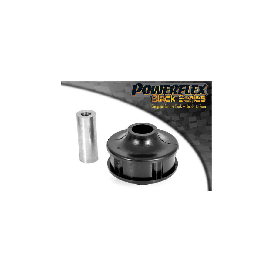 Powerflex PFF63-609BLK Rover MG Lower Engine Mount Large Bush (Inc. 75 & ZT) | Duco Car Parts UK Car Parts