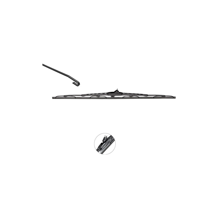 Valeo Silencio Specific Wiper Blade Vm15 Front