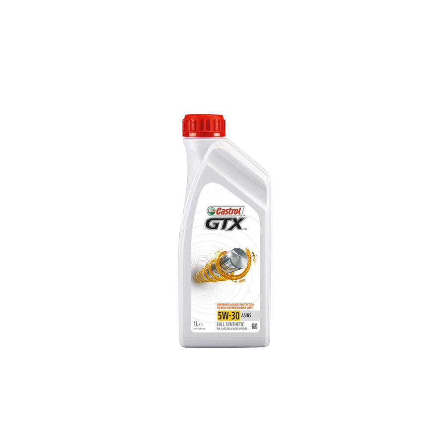 Castrol GTX 5W-30 A5/B5 - 1ltr