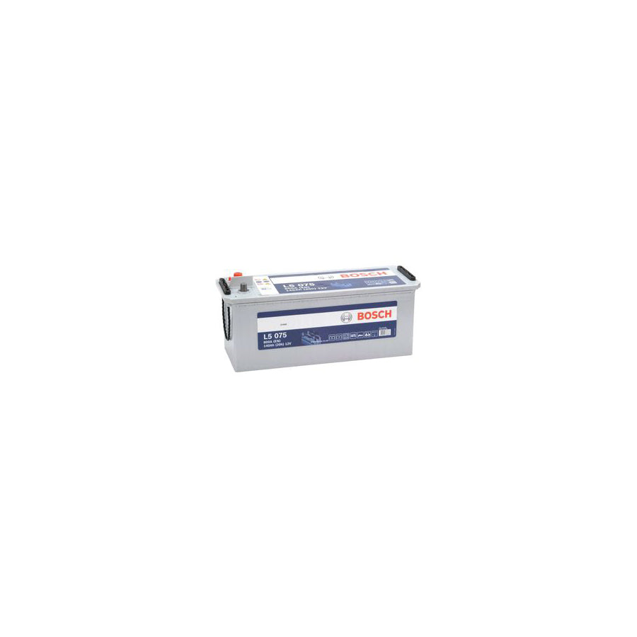 Bosch L5075 Leisure Battery 12V 140Ah L5 075 | Duco Car Parts UK Car Parts
