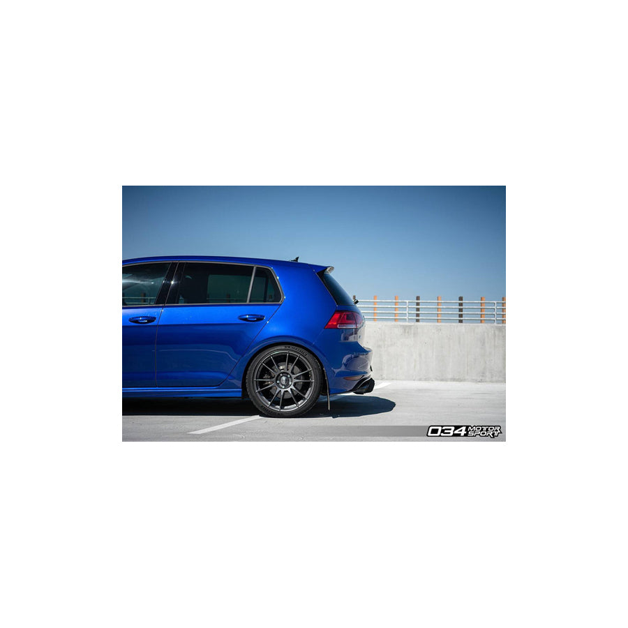 034Motorsport Dynamic+ Lowering Springs for MkVII Volkswagen Golf R