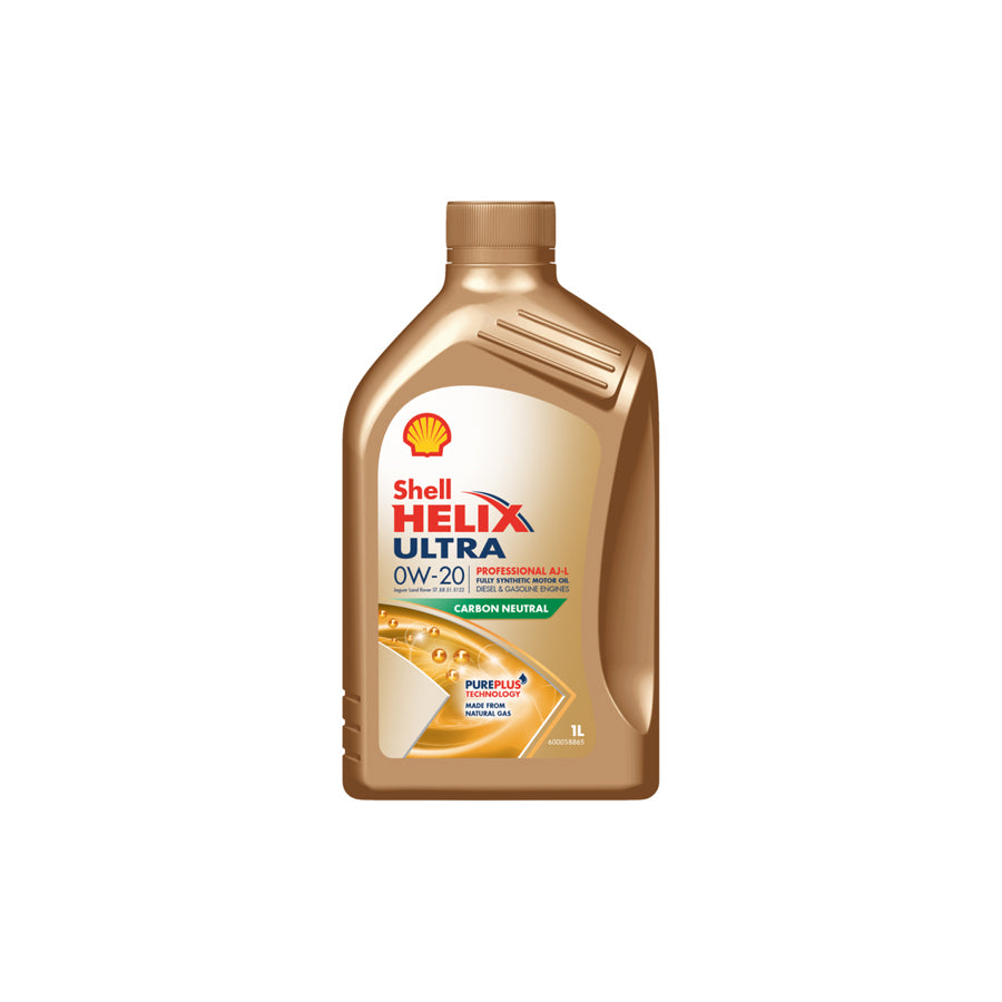 Shell Helix Ultra Professional AJ-L 0W-20 - 1 x 209 ltr