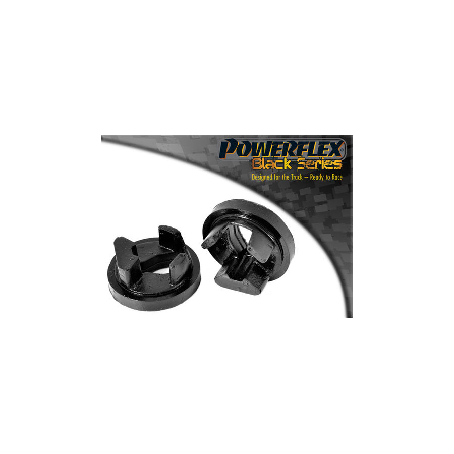 Powerflex PFF63-420BLK Rover MG Gearbox Mount Insert Kit (Inc. 200 & ZR) | Duco Car Parts UK Car Parts